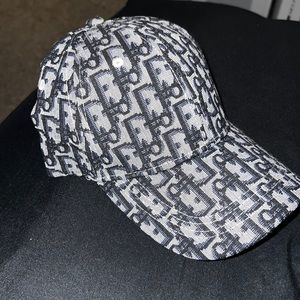 Dior hat